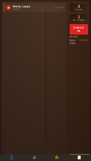 Imprint Screenshot 3