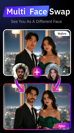 Remake Ai Face Swap Magic Screenshot 1