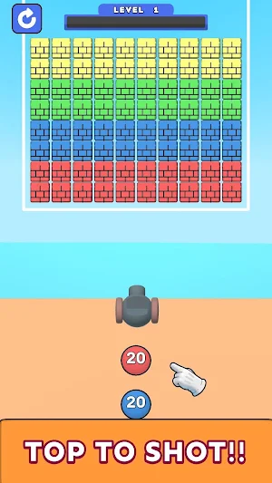 Block Crush Screenshot 0