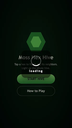 Moss Hex Hive Screenshot 0