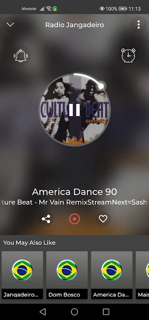 Radio jangadeiro fortaleza Screenshot 3