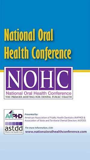 NOHC Annual Conferences Screenshot 0