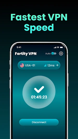 Fortify VPN Screenshot 0