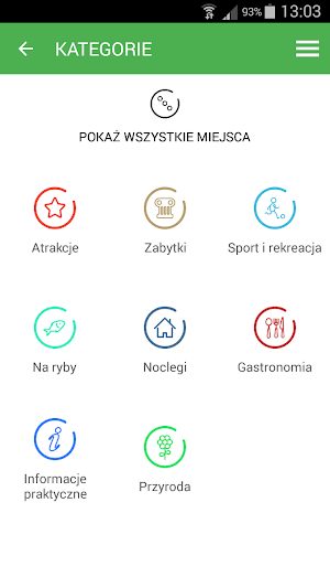 Malowniczy Wschód Screenshot 2