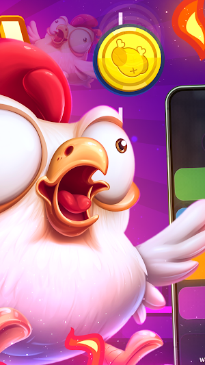 Chicken Road Screenshot 2
