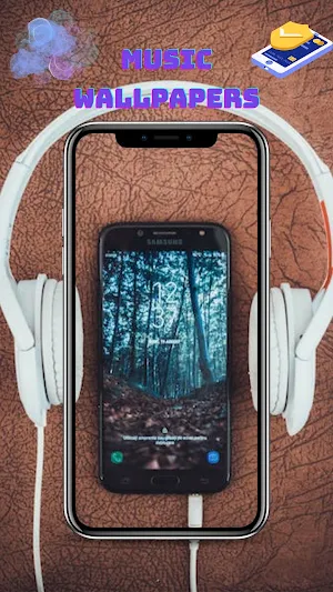 Music Wallpapers Screenshot 2