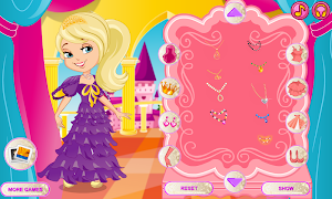 I'm a Princess - Dress Up Game Screenshot 0
