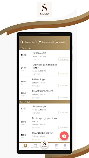 Sstudio Screenshot 0