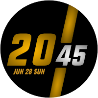 Line Watch Face