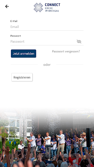 Connect - Kirche im Breisgau Screenshot 1