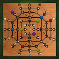 Nine Men's Morris Evolution