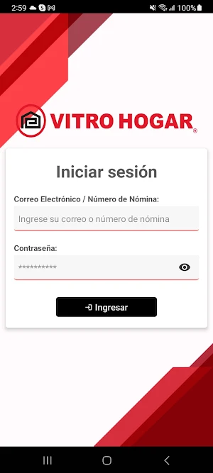 Entregas VHA Screenshot 1