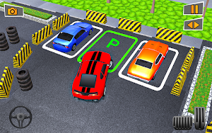 Car Parking King: Car Games 3d Screenshot 0