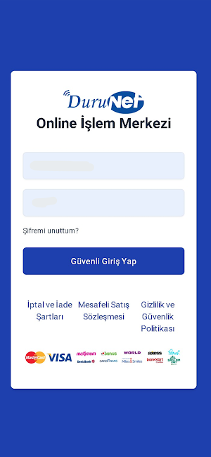 Durunet Screenshot 3