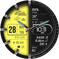 iMDC 045 Watch Face