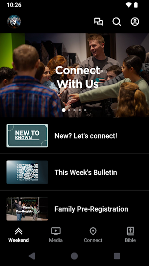 Crossroads Church - Kokomo Screenshot 2