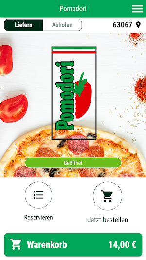 Pomodori Screenshot 0
