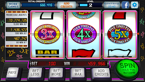 777 Slots Casino - Free Old Vegas Slot Machines Screenshot 2