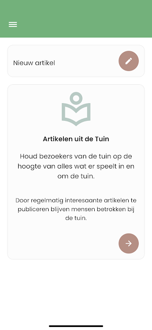 Tuinder Screenshot 0