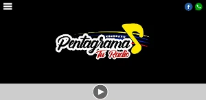 Pentagrama Tu Radio Screenshot 0