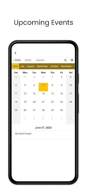 Woodcrest Christian Screenshot 1