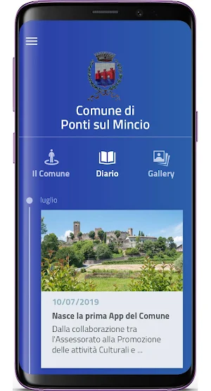 MyPontiSulMincio Screenshot 3