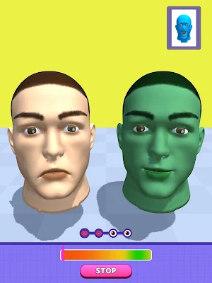 FaceBattle Screenshot 1