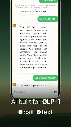 Fawn: Thrive on GLP-1 Screenshot 3