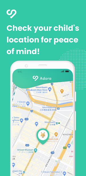 Adora - Parental Control Screenshot 2