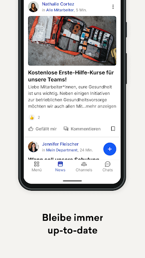 KEMNA connect Screenshot 0