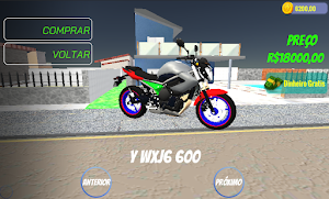 Manobras de Motos Grau BR Screenshot 1