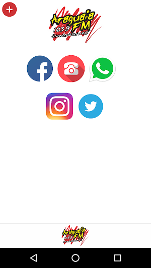 Araguaia FM Screenshot 1
