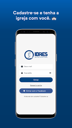 Ministério IBRES Screenshot 3