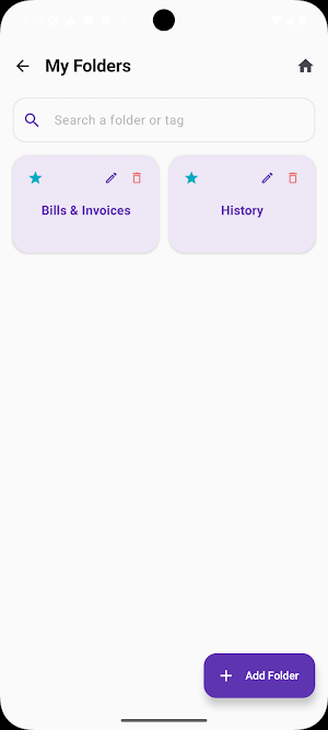 PDF Cabinet Screenshot 1