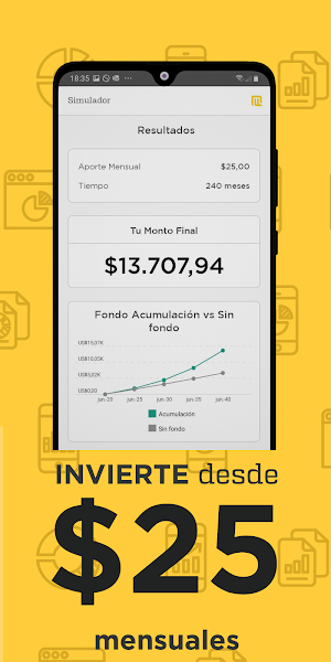 MI FONDO de Fiducia Screenshot 1