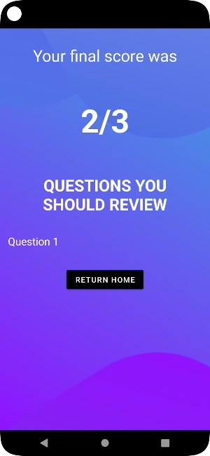 Quizbiz: Play & Create Quizzes Screenshot 3