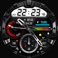 Axion Hybrid Watch Face