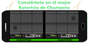 Batería DTX KD24 (Champeta) Screenshot 3