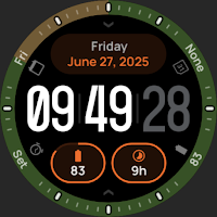 Parallel: Watch Face