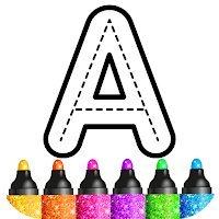 Bini Toddler Drawing Games!