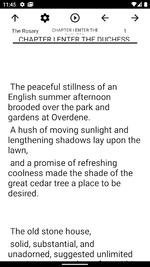 Book, The Rosary Screenshot 1