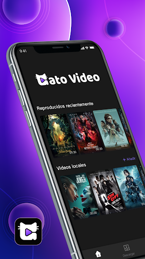 Gato Video Screenshot 0