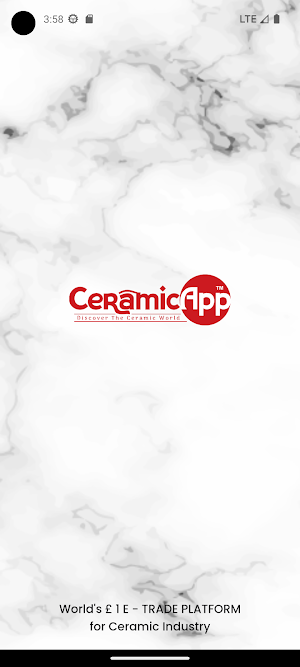 CeramicApp Screenshot 0