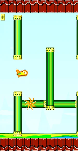 Paper Plane Screenshot 1