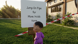 Naughty Prank Daddy Simulator Screenshot 3