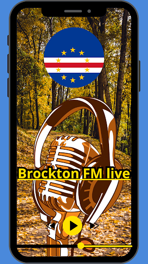 Brockton FM live Screenshot 1
