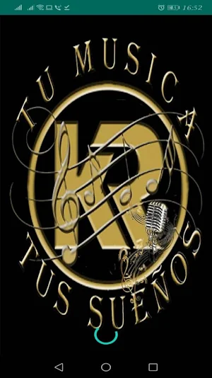 Konecta Radio Screenshot 0