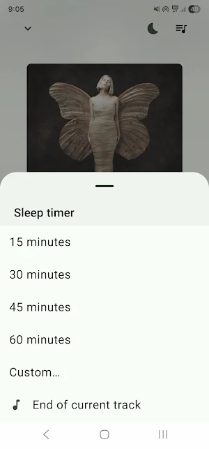 Music Player Offline :Mp3 Play Screenshot 3