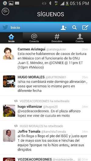 VOZ PENTECOSTAL RHEMA Screenshot 2