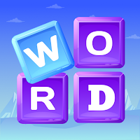 Word Game - Blossom Flower